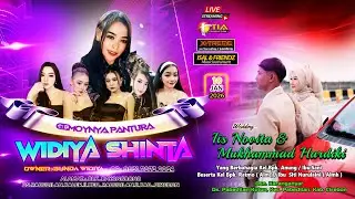LIVE MALAM GEMOYNYA PANTURA || WIDIYA SHINTA || DS. PABEDILAN KULON PABEDILAN CIREBON || 10 JAN 1016