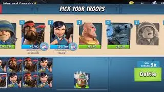 Boom beach season 1 best warship strategy with 3 engine rooms