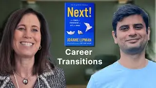Joanne Lipman Unveils the Blueprint for Successful Transitions to a New Field!