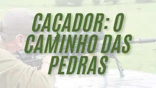 CR -  COMO VIRAR UM CA&Ccedil;ADOR #EXTREMEHUNTER #REDUTOAPP #CR