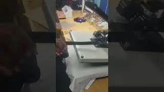 Quick shirt using Icolor 1 step light color paper