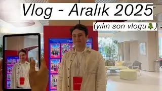 Akademi mi Eğlence mi? Üniversitelinin Hafta Sonu Özeti | Vlog