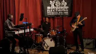 Stew Cutler at Bop Shop Records (2025)