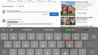 XANDERPLAYSTHIS IS A SCAMMER AND CLICK BAIT