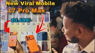 iPhone 17 pro max 🤩#viralvideo #viral #trending #iphone #apple #secondhandmobilemarket 