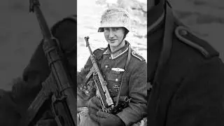 War die MP40 wirklich eine Wunderwaffe der Wehrmacht?