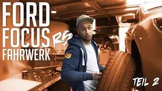 JP Performance - Ford Focus RS | Fahrwerk | Teil 2