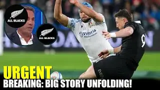 Justin Marshall Says All Blacks Young Gun is ABSOLUTELY FLAWLESS - ALL BLACKS NEWS TODAY