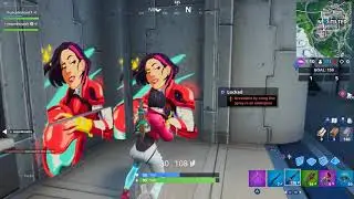 FORTNITE FORTBYTE 22 (LOCATION)