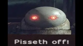 PISSETH OFF ROMEO, Thou wretched puppet! || Lies of P VOD 5