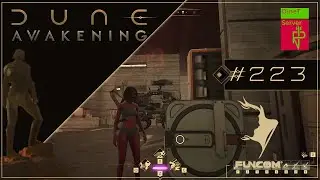 Let’s Play Dune: Awakening #223 Buggy-Ladebereich