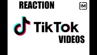 I REACT ON TIK TOK VIDEOS | TIK TOK VIDEOS REACTION | PART #1