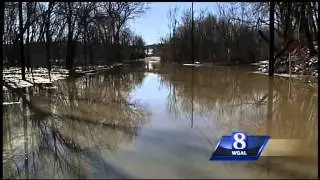 Flooding closes some York County roads