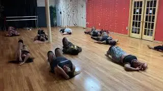 Plus Size Dance Class: Janet Jackson - Would You Mind