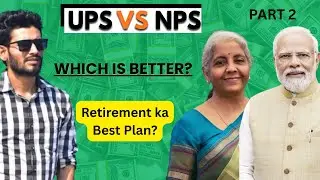 UPS and NPS Explained Part 2 |Full Information for beginners in Hindi