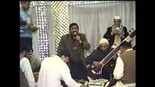 Ch Amirbaksh & Aurangzeb Raja in Crystal Plaza Birmingham 2010