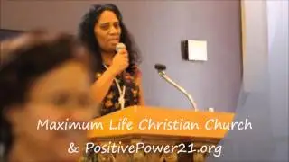 Pastor Sherry Grant - I Refuse to Be Double Minded