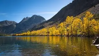 Fall Colors on the June Lake Loop