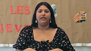Voices of The Giles School |The New Teacher Amatullah Chinwala
