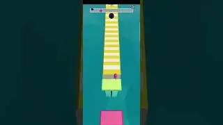 Fun Race 3D in Max Level Gameplay iOS,Android Walkthrough All Trailers Update Game Mobile