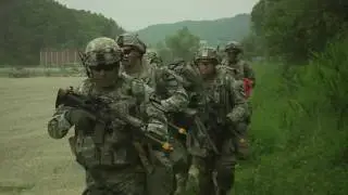 2016 2ID Warrior Strike Highlight