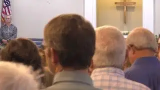 Funeral Service for Brother Bill Q. Harper, October 19, 2025
