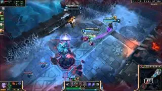 League of Arams - AP Varus - Full Game Commentary