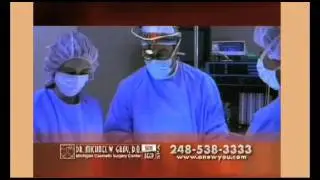 Dr. Michael W. Gray        www.ANEWYOU.com