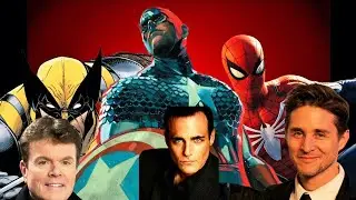 The voice i hear when reading comics (marvel edition)