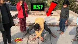 Right Hand vs Wrong Hand Challenge 🤯 | Funny Skill Competition