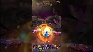 Dragonriding In Razorthorn Trail-Gold 🤮 #dragonflight  #wow #warcraft #burningcrusade #dragonriding