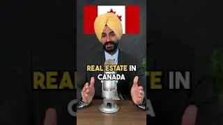 Three Facts about Real Estate of Canada🇨🇦