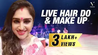 Hair And Make Up Live | KPY Sets | Back to Work | Vanitha Vijaykumar