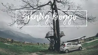 Sikang Boggo , Dambuk | Sally lake