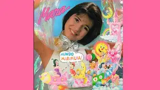 Super Banana - Mara - Mundo Maravilha 1988 (FAIXA REMASTERIZADA)