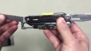 Leatherman signal mod
