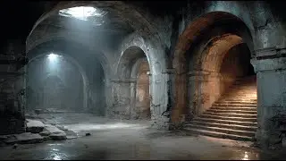 Quantum Alchemy - Midnight in the Crypt