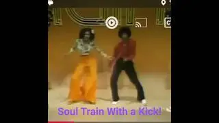 Soul Train! Party Rocket!        #gogomusic #dcgogo