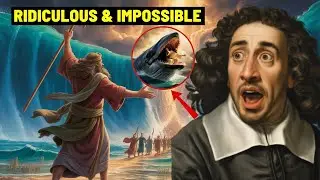 10 Hidden Meaning of Biblical Miracles They Never Taught You; Wisdom Before Religion