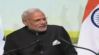 Case filed against PM Modi for his 'Ashamed of India' remark