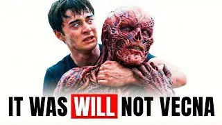 It Was Will, Not Vecna &mdash; Will Byers Powers Theory  Stranger Things Season 5