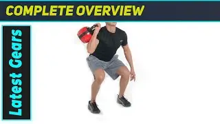 Stamina X Kettle Versa-Bell: Amazing Adjustable Kettlebell Power!