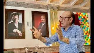 Fosforito: maestro del arte y de la vida