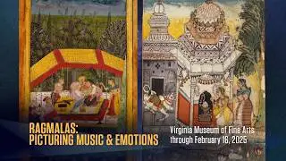 Experience Indian Classical Music and Art at the Virginia Museum of Fine Art | Around Town Best Bets