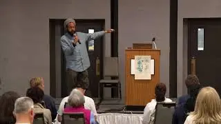 Ras Ben   Deep Occulted History and Zionism   FYM Conference 4