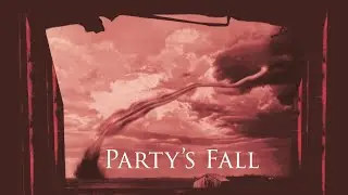 Siouxsie and the Banshees - Party&rsquo;s Fall (LYRICS IN SCREEN) 📺