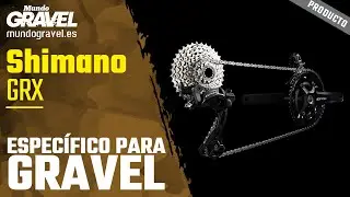 ¿Es el Shimano GRX el Deore XT del gravel?
