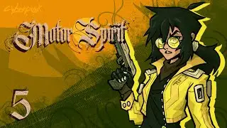 Dreams Of Legacy | Cyberpunk Red: Motor Spirit | Season 1 Episode 5