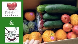 Imperfect Produce Box & Full Belly Fare Delivery