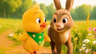 Duck Video Kids Funny Moment Phonics Song
